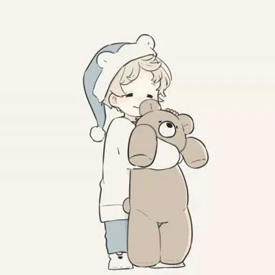 qq头像情侣动漫可爱第1张