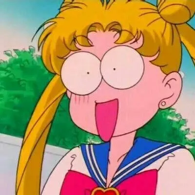 美少女战士可爱头像第1张