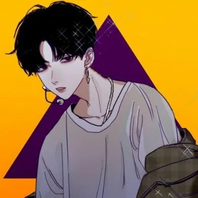 男生超酷动漫头像第1张