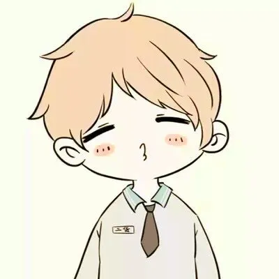 可爱动漫情头第1张