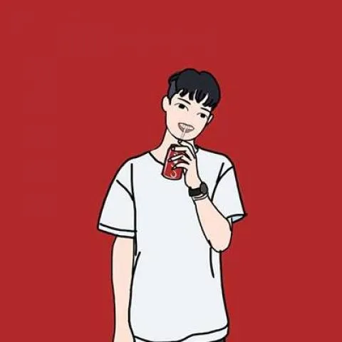 动漫情侣头像一男一女图片第1张