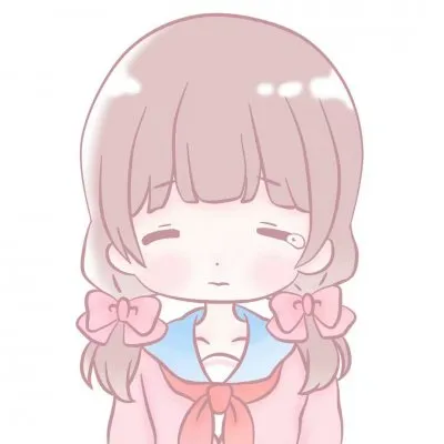 二次元萌妹子图片头像第1张