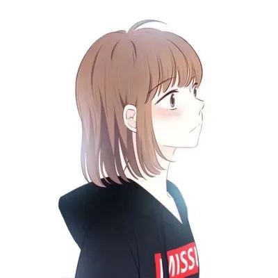 情侣头像二次元一对两张第1张