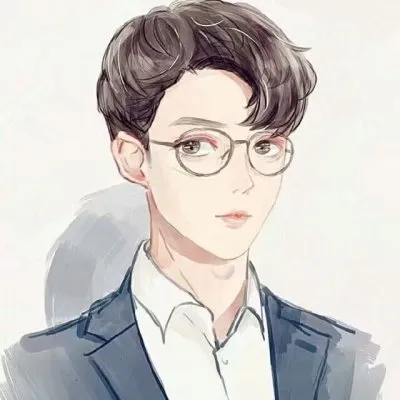 二次元男头第1张