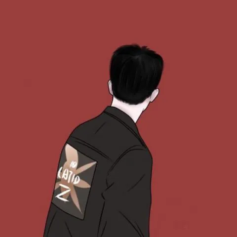 情侣头像图片二次元第1张