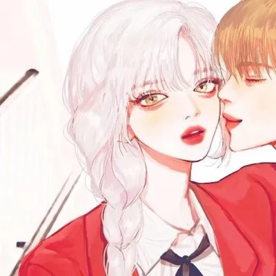 动漫情侣头像冷酷霸气第1张