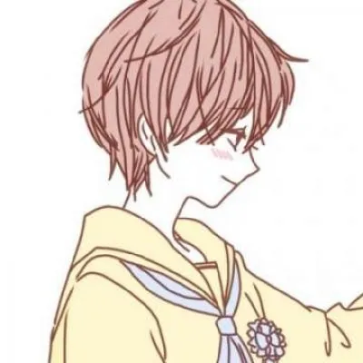 漫画情头一对两张第1张