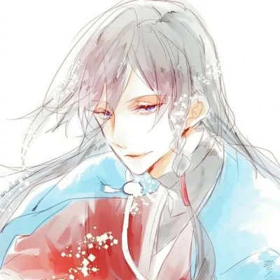 微信男生动漫头像第1张