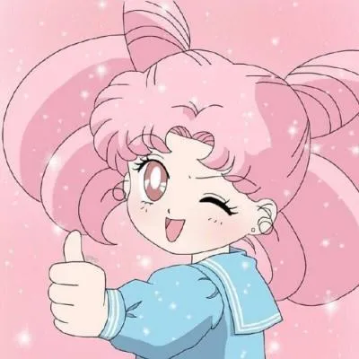 小女孩动漫头像超萌第1张