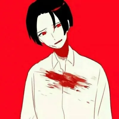 丧系男头像第1张