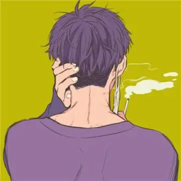 qq头像手绘男生第1张