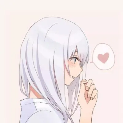 动漫情侣头像唯美浪漫一对第1张