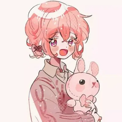 动漫闺蜜头像一左一右第1张