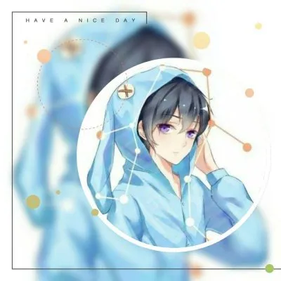 情侣动漫头像一男一女第1张