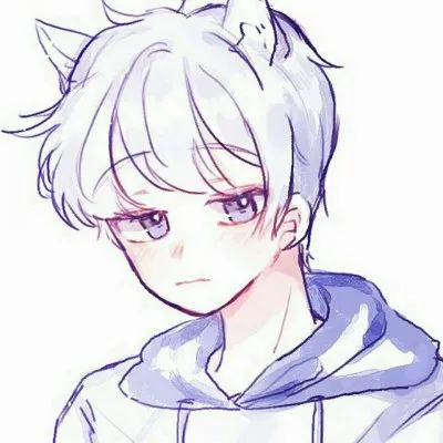 酷酷的动漫男头第1张