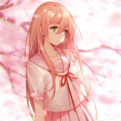 二次元萝莉头像第1张