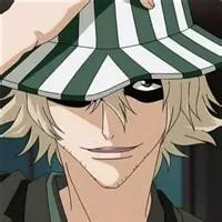 浦原喜助头像图片大全第1张