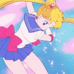 美少女战士动态头像图片大全第1张