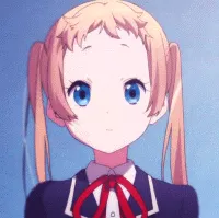 动漫头像可爱萌动态第1张