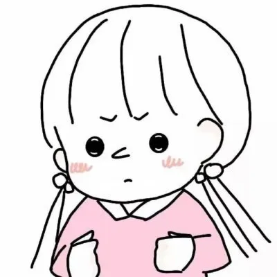 闺蜜头像萌萌哒两张第1张