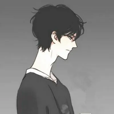 好看撩人的动漫男头第1张