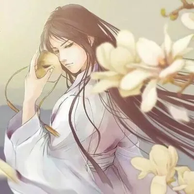 qq头像古风男生孤傲图片第1张