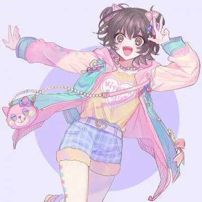 二次元动漫女头可爱第1张