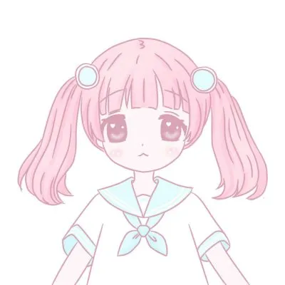 粉色系小仙女头像软妹第1张