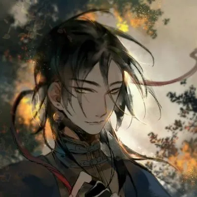 高清情头古风一男一女第1张