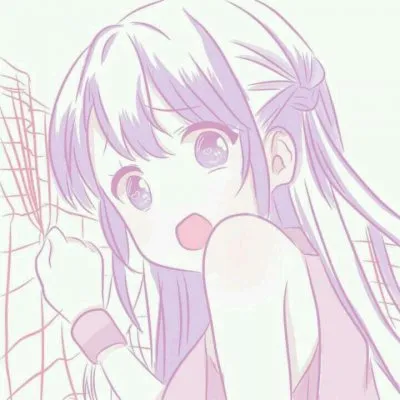 可爱动漫女孩图片超萌头像第1张