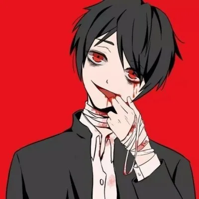 丧气动漫头像第1张