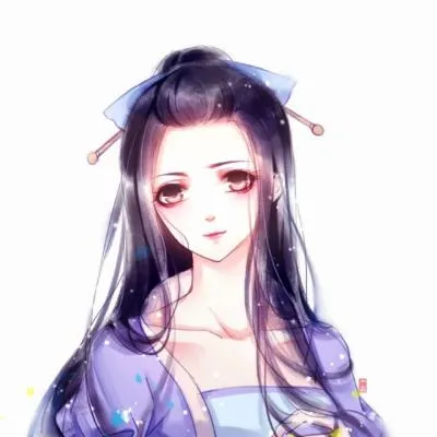 古风文艺头像女生第1张