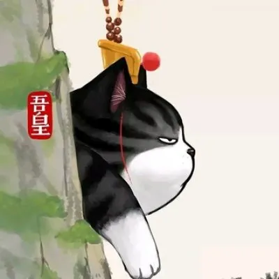 吾皇巴扎黑情侣头像第1张