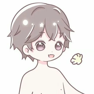 可爱情侣头像萌萌哒第1张