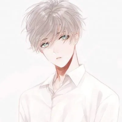 qq头像男生帅气动漫第1张