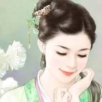 古典qq头像女生第1张