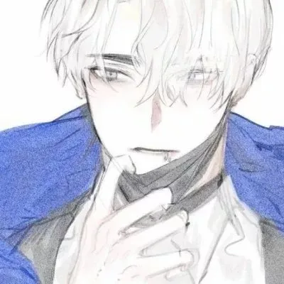 动漫少年头像高清图片第1张