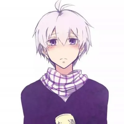 qq头像男生动漫可爱第1张