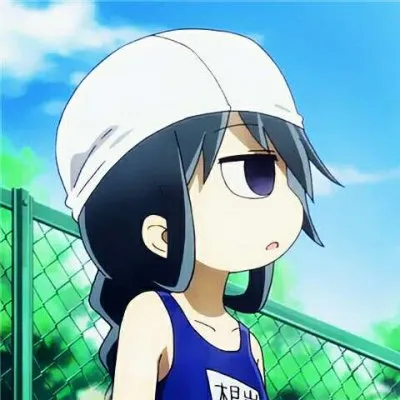 动漫闺蜜头像可爱第1张