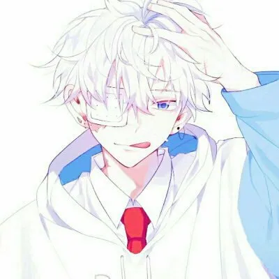 动漫男头酷帅第1张