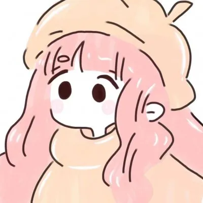 动漫软萌头像第1张