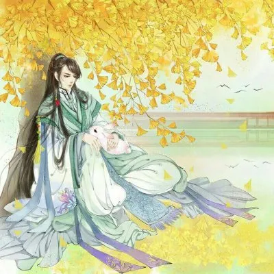 动漫古风美男头像第1张