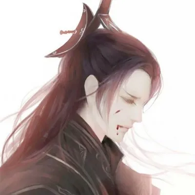 动漫头像男古风第1张