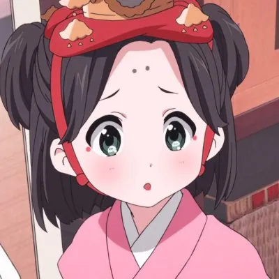 动漫闺蜜头像两张分开第1张