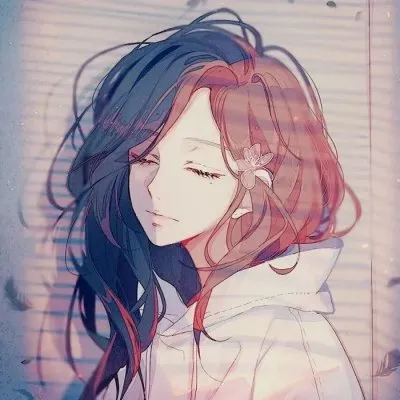 动漫二次元女生头像第1张