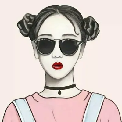 漫画女高冷霸气图片第1张