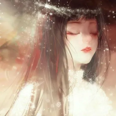 女生头像动漫唯美古风第1张