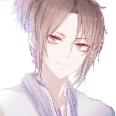 情侣头像二次元古风第1张