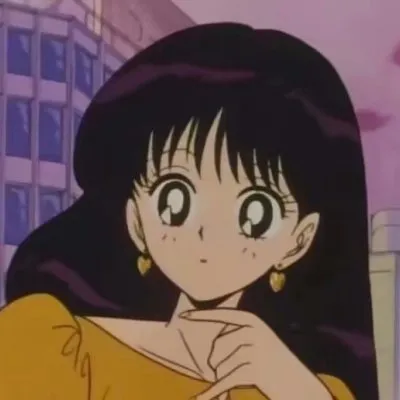 复古旧漫头像图片大全第1张