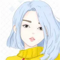 动漫短发美女头像第1张